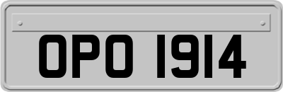 OPO1914