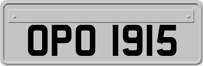 OPO1915