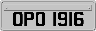 OPO1916