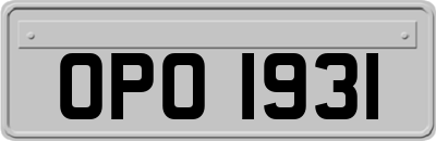 OPO1931
