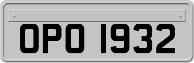 OPO1932