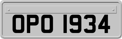 OPO1934