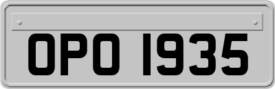 OPO1935