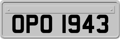 OPO1943