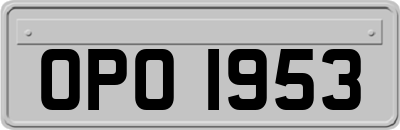 OPO1953