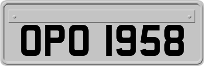 OPO1958