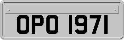 OPO1971