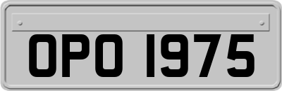 OPO1975