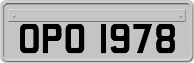 OPO1978