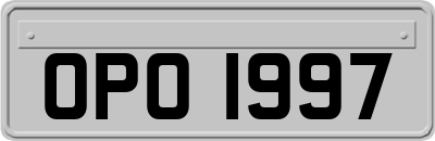 OPO1997