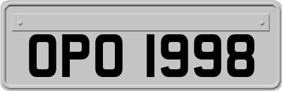 OPO1998