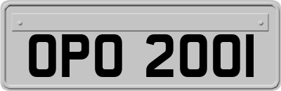 OPO2001