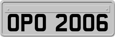 OPO2006