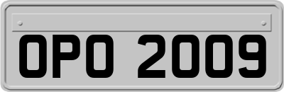 OPO2009