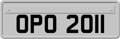 OPO2011