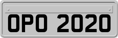 OPO2020