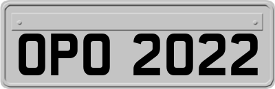 OPO2022