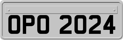 OPO2024