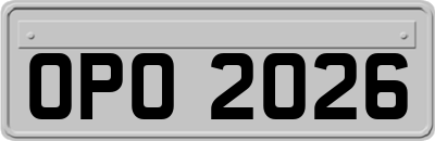 OPO2026