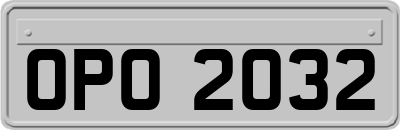 OPO2032