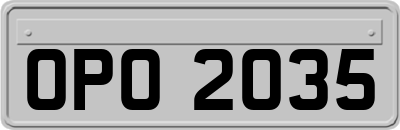 OPO2035