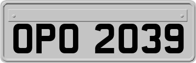OPO2039