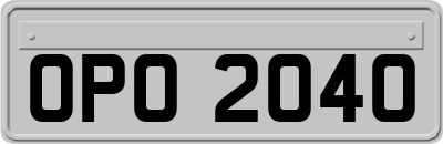 OPO2040