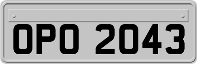 OPO2043