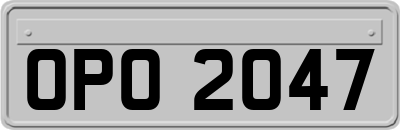 OPO2047