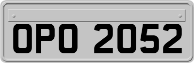 OPO2052