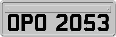 OPO2053