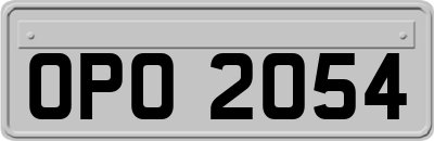 OPO2054