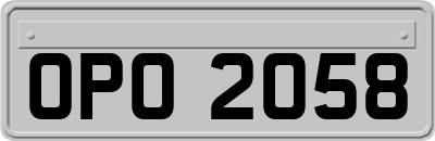 OPO2058
