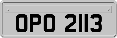 OPO2113