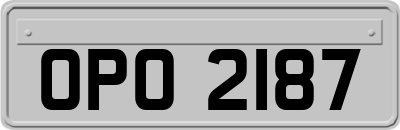 OPO2187