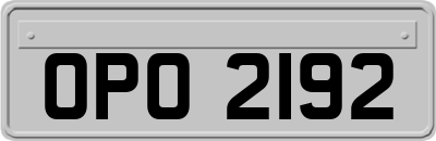 OPO2192