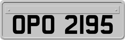 OPO2195