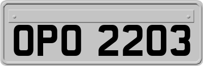 OPO2203