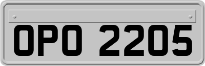 OPO2205