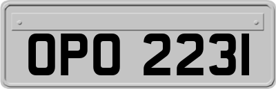 OPO2231