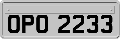 OPO2233