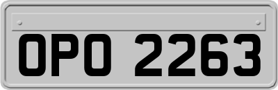 OPO2263