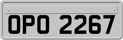 OPO2267