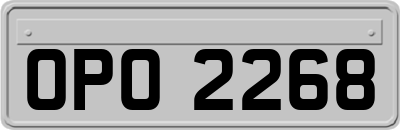 OPO2268