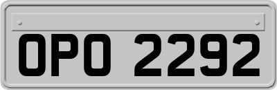 OPO2292
