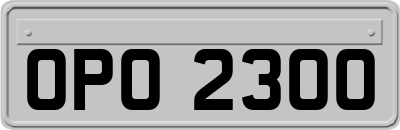 OPO2300