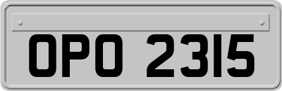 OPO2315