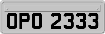 OPO2333