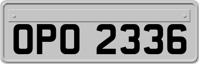 OPO2336