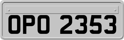 OPO2353